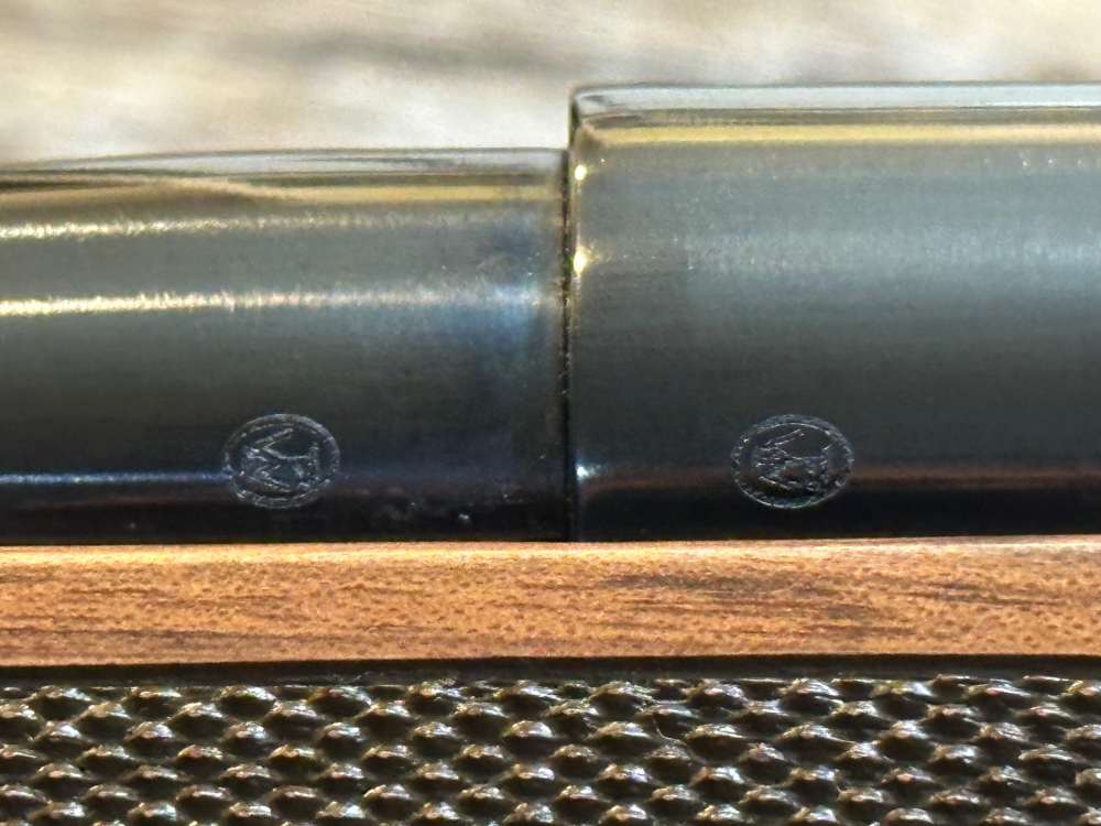 FREE SAFARI, NEW WINCHESTER MODEL 70 SUPER GRADE FRENCH WALNUT 243 WIN 22-img-14