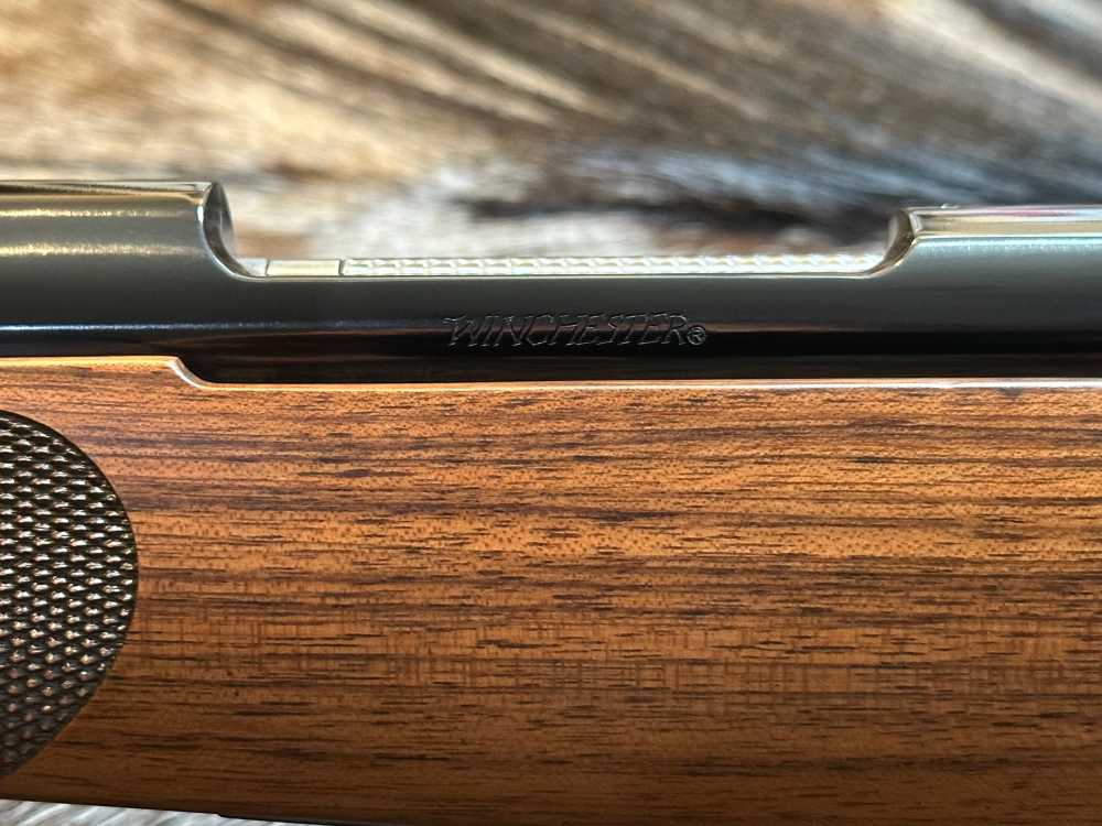 FREE SAFARI, NEW WINCHESTER MODEL 70 SUPER GRADE FRENCH WALNUT 243 WIN 22-img-15