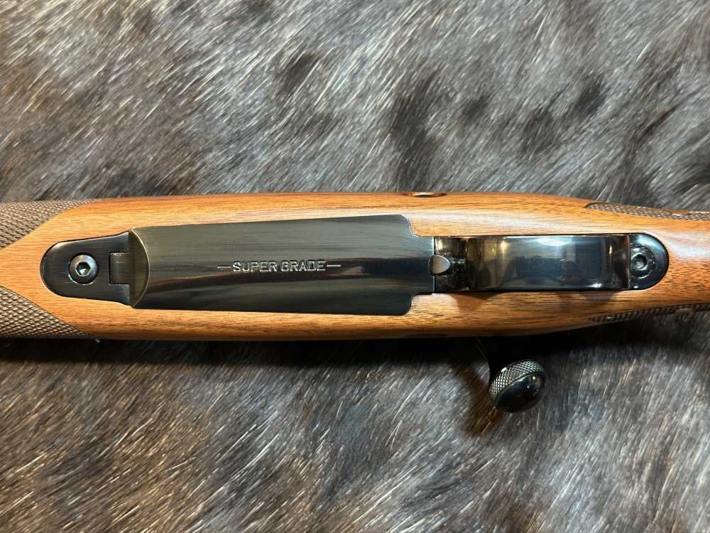 FREE SAFARI, NEW WINCHESTER MODEL 70 SUPER GRADE FRENCH WALNUT 243 WIN 22-img-17