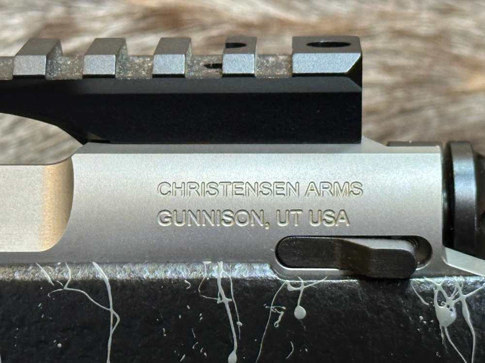 CHRISTENSEN ARMS RIDGELINE 6.5x284 NORMA 26" 1-8 TWIST-img-17