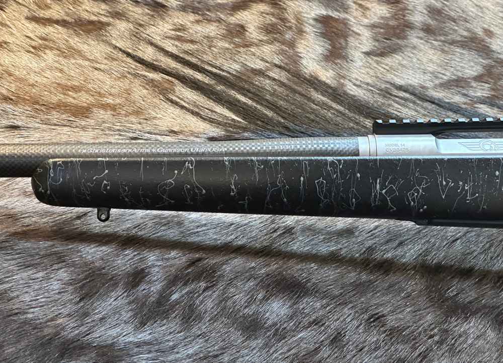 CHRISTENSEN ARMS RIDGELINE 6.5x284 NORMA 26" 1-8 TWIST-img-12
