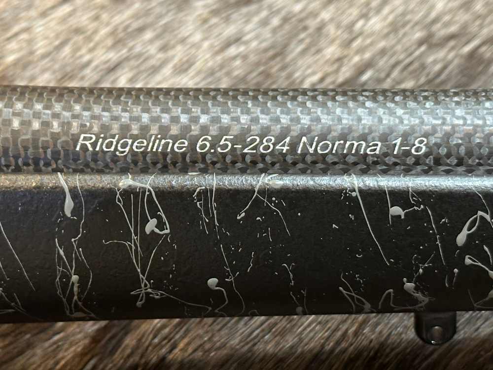 CHRISTENSEN ARMS RIDGELINE 6.5x284 NORMA 26" 1-8 TWIST-img-7