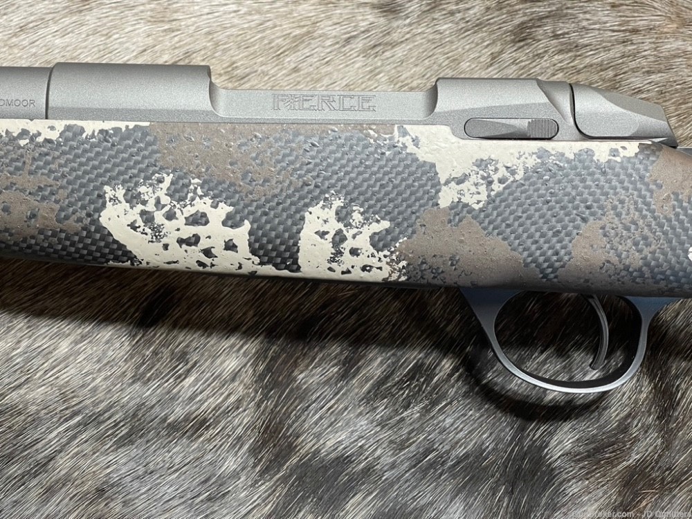 FREE SAFARI, FIERCE FIREARMS CARBON FURY 6.5 CREEDMOOR RIFLE W/ BRAKE-img-10