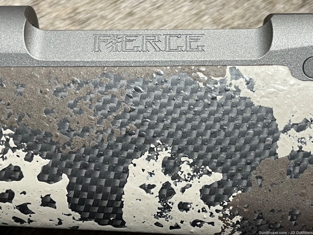 FREE SAFARI, FIERCE FIREARMS CARBON FURY 6.5 CREEDMOOR RIFLE W/ BRAKE-img-15