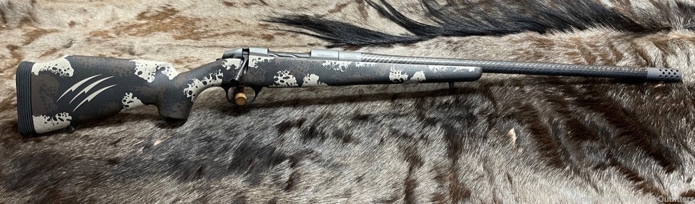 FREE SAFARI, FIERCE FIREARMS CARBON FURY 6.5 CREEDMOOR RIFLE W/ BRAKE-img-1