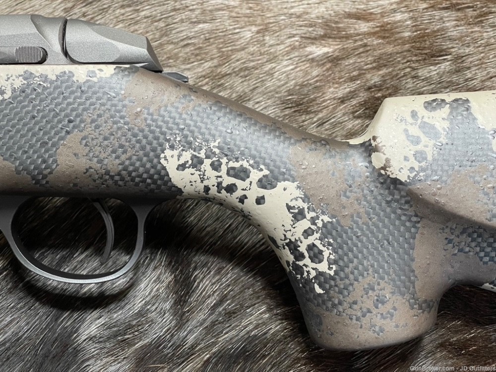 FREE SAFARI, FIERCE FIREARMS CARBON FURY 6.5 CREEDMOOR RIFLE W/ BRAKE-img-11