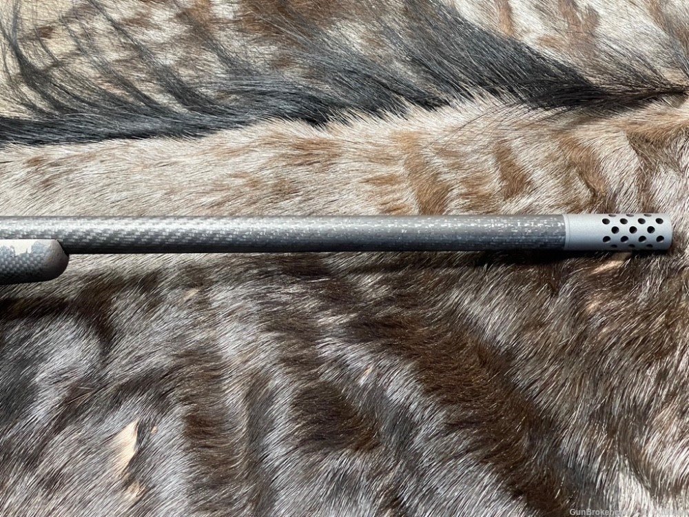 FREE SAFARI, FIERCE FIREARMS CARBON FURY 6.5 CREEDMOOR RIFLE W/ BRAKE-img-6