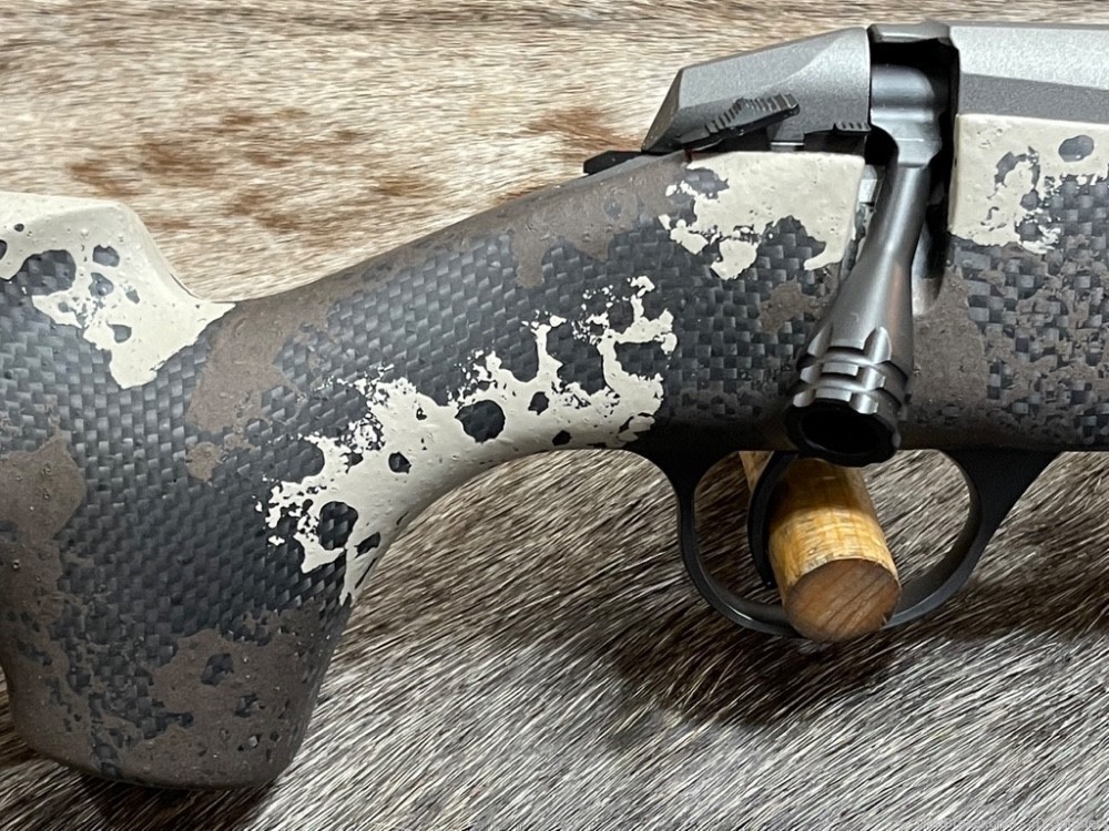 FREE SAFARI, FIERCE FIREARMS CARBON FURY 6.5 CREEDMOOR RIFLE W/ BRAKE-img-3