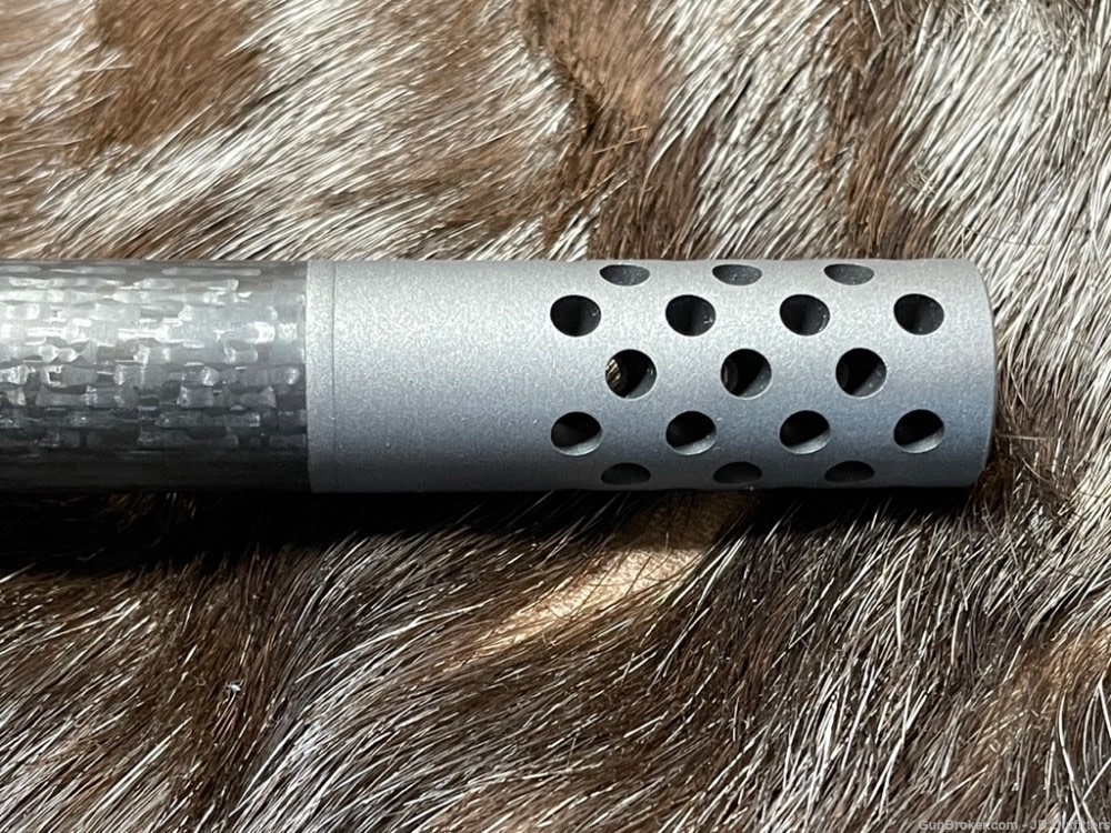 FREE SAFARI, FIERCE FIREARMS CARBON FURY 6.5 CREEDMOOR RIFLE W/ BRAKE-img-7