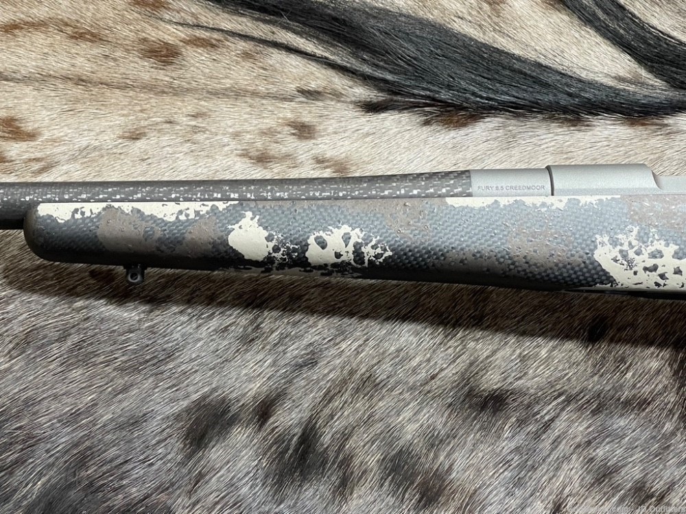 FREE SAFARI, FIERCE FIREARMS CARBON FURY 6.5 CREEDMOOR RIFLE W/ BRAKE-img-13