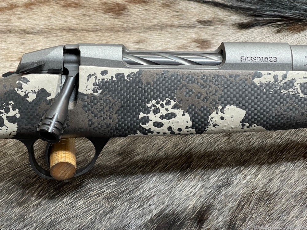 FREE SAFARI, FIERCE FIREARMS CARBON FURY 6.5 CREEDMOOR RIFLE W/ BRAKE-img-0