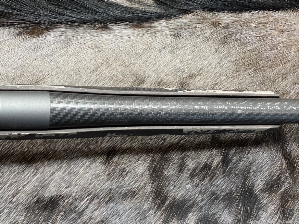 FREE SAFARI, FIERCE FIREARMS CARBON FURY 6.5 CREEDMOOR RIFLE W/ BRAKE-img-9