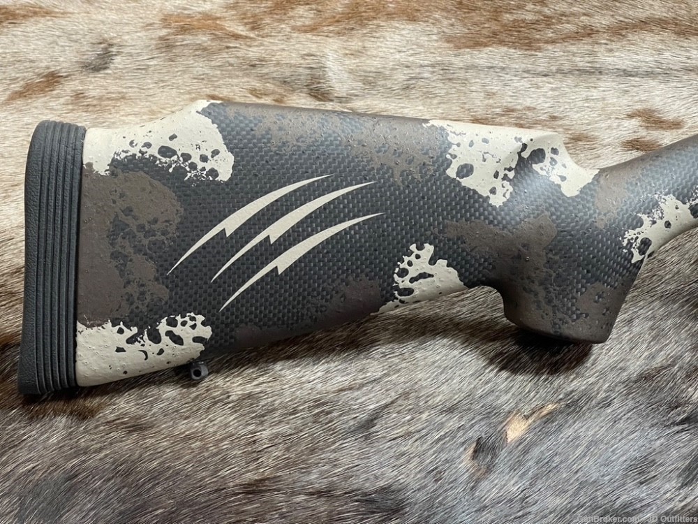 FREE SAFARI, FIERCE FIREARMS CARBON FURY 6.5 CREEDMOOR RIFLE W/ BRAKE-img-4