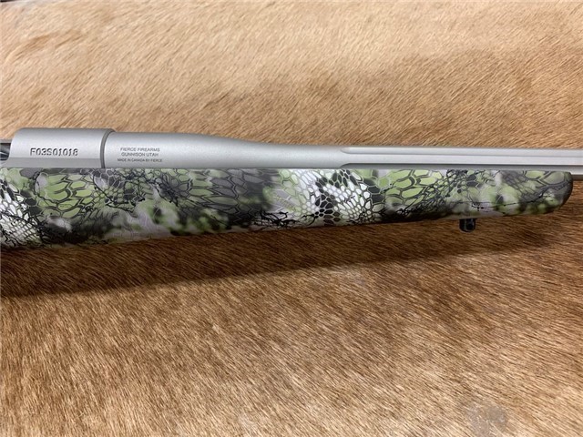 FIERCE FIREARMS EDGE 6.5 CREEDMOOR W/ FREE SAFARI-img-3