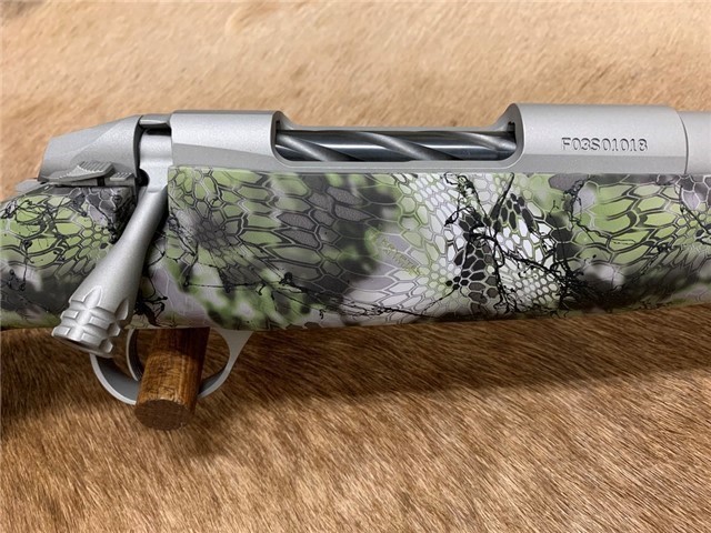 FIERCE FIREARMS EDGE 6.5 CREEDMOOR W/ FREE SAFARI-img-0