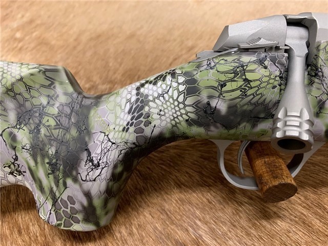 FIERCE FIREARMS EDGE 6.5 CREEDMOOR W/ FREE SAFARI-img-1