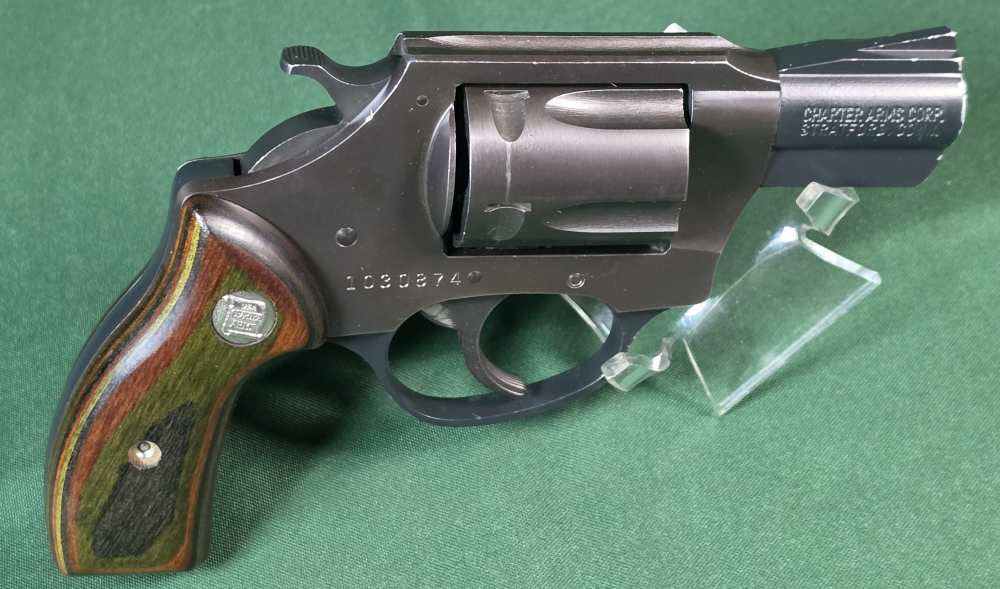 Charter Arms Off Duty-img-3