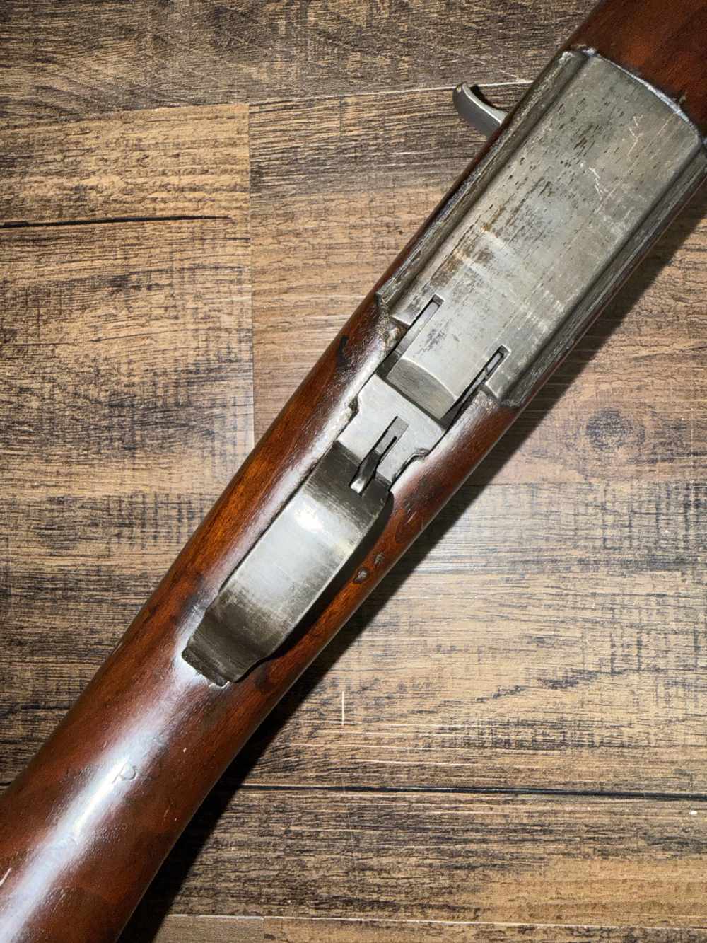 Used International Harvester M1 Garand, .30-06-img-30