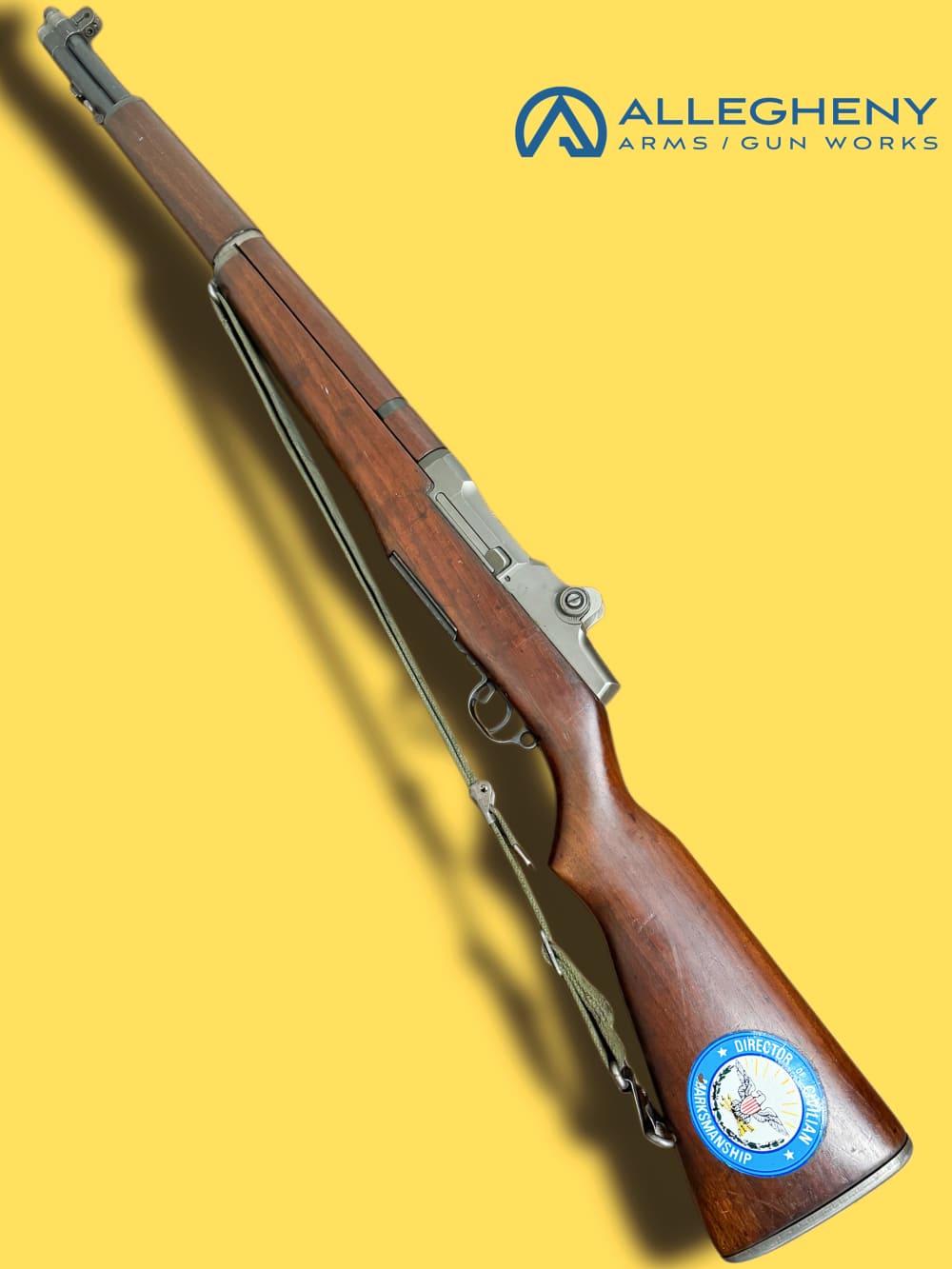 Used International Harvester M1 Garand, .30-06-img-0