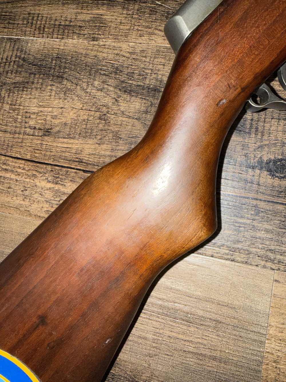 Used International Harvester M1 Garand, .30-06-img-11