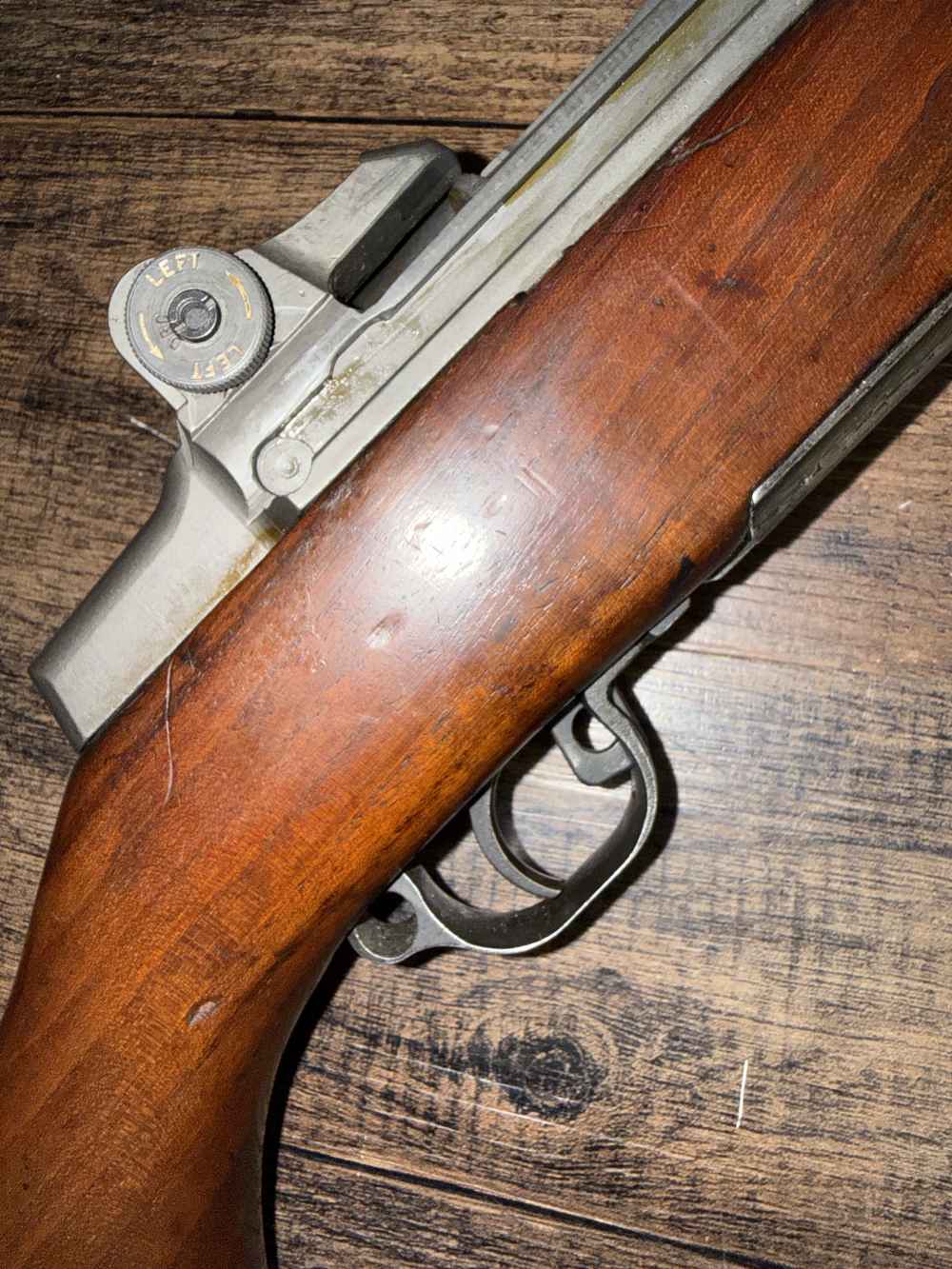 Used International Harvester M1 Garand, .30-06-img-12