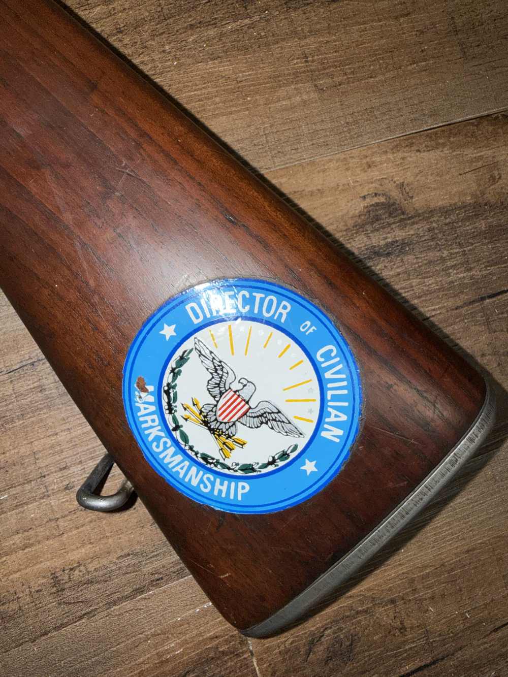 Used International Harvester M1 Garand, .30-06-img-1
