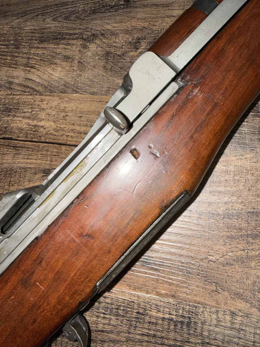 Used International Harvester M1 Garand, .30-06-img-13