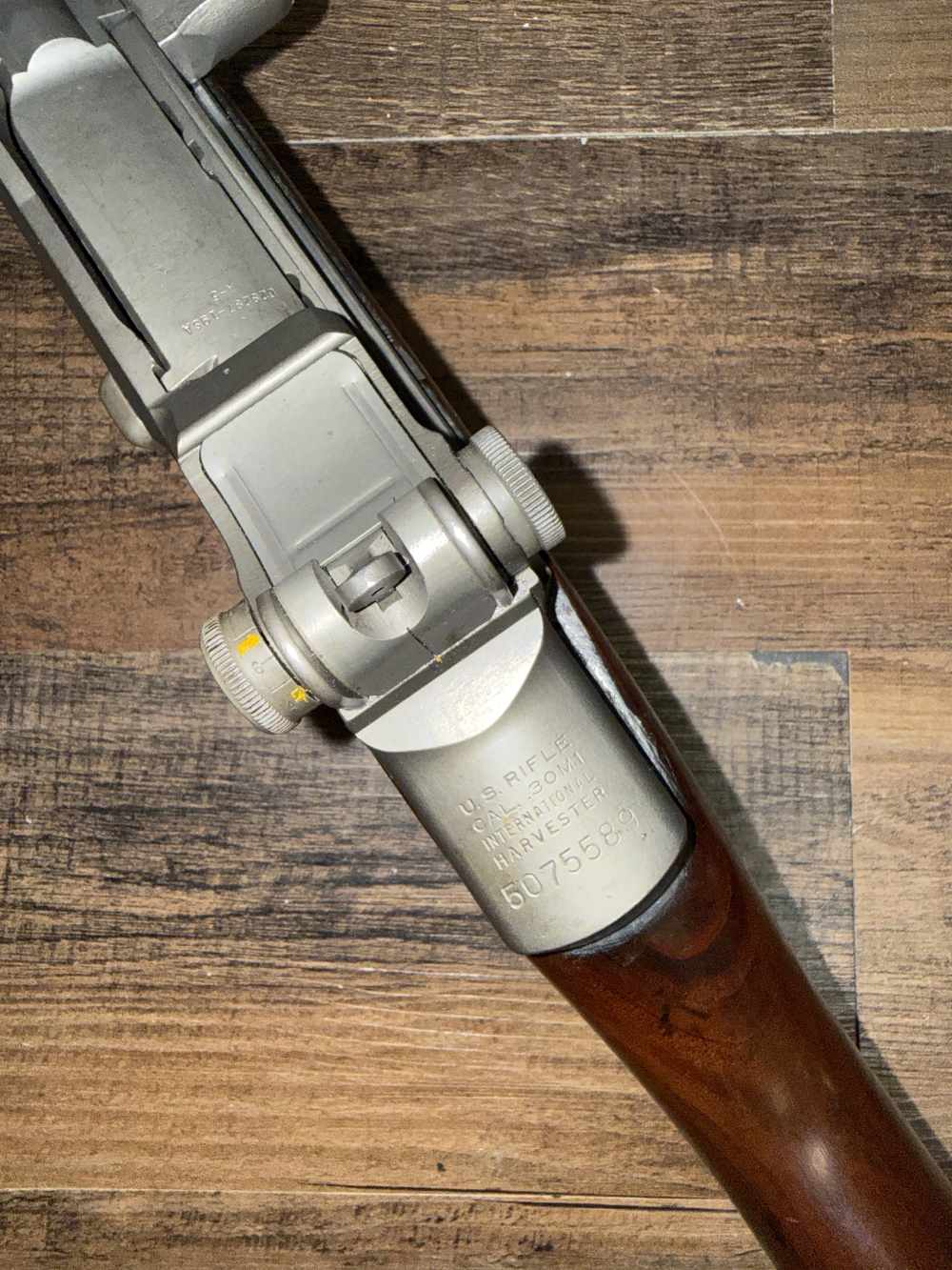 Used International Harvester M1 Garand, .30-06-img-21