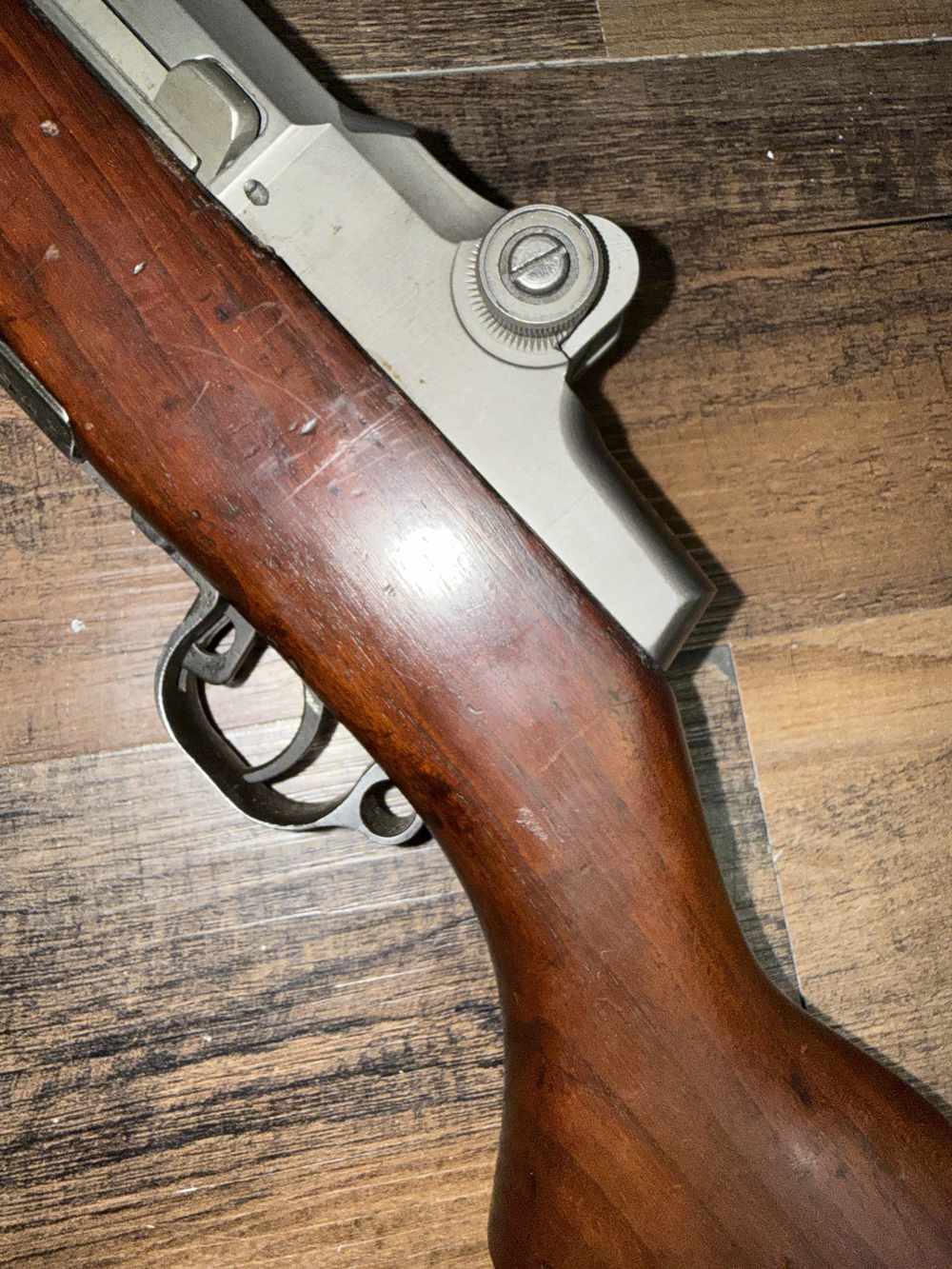 Used International Harvester M1 Garand, .30-06-img-3