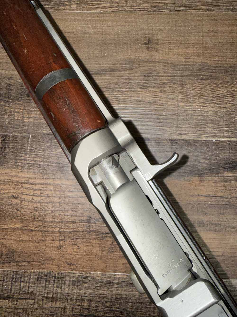 Used International Harvester M1 Garand, .30-06-img-22