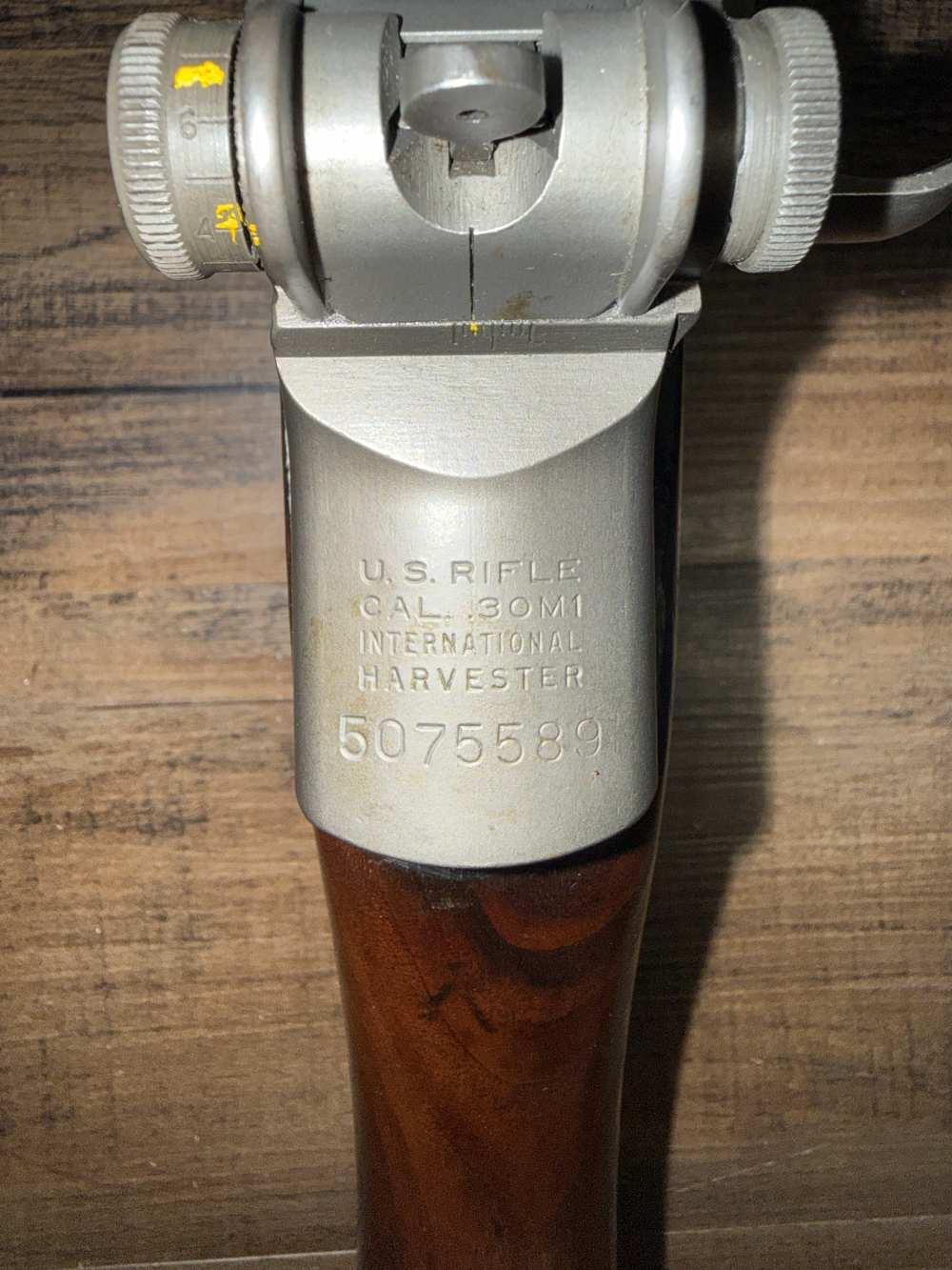 Used International Harvester M1 Garand, .30-06-img-40