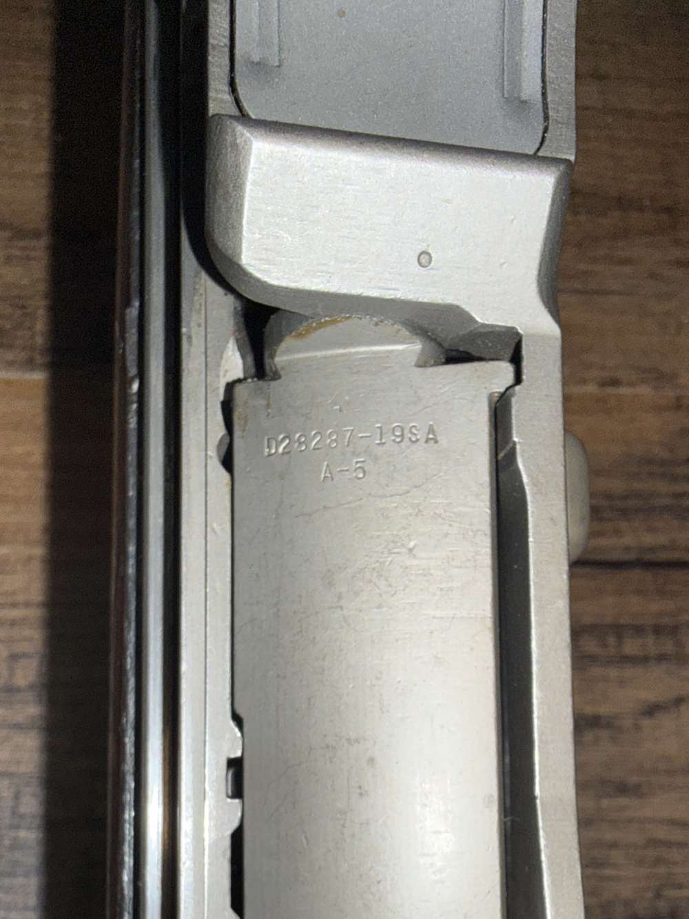Used International Harvester M1 Garand, .30-06-img-41