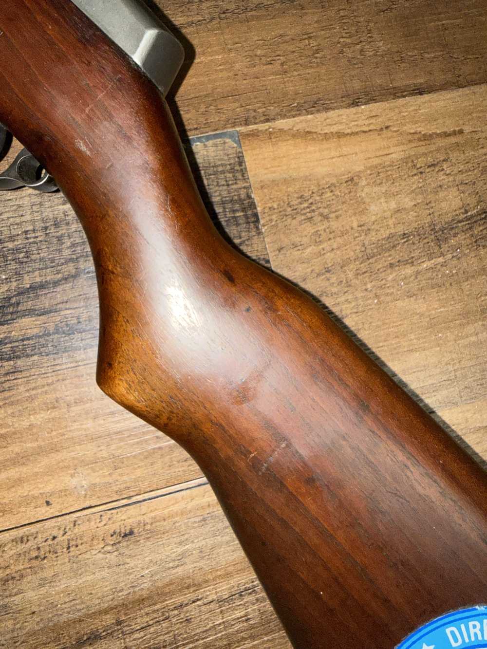 Used International Harvester M1 Garand, .30-06-img-2