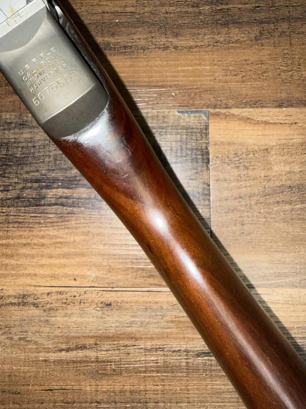 Used International Harvester M1 Garand, .30-06-img-20