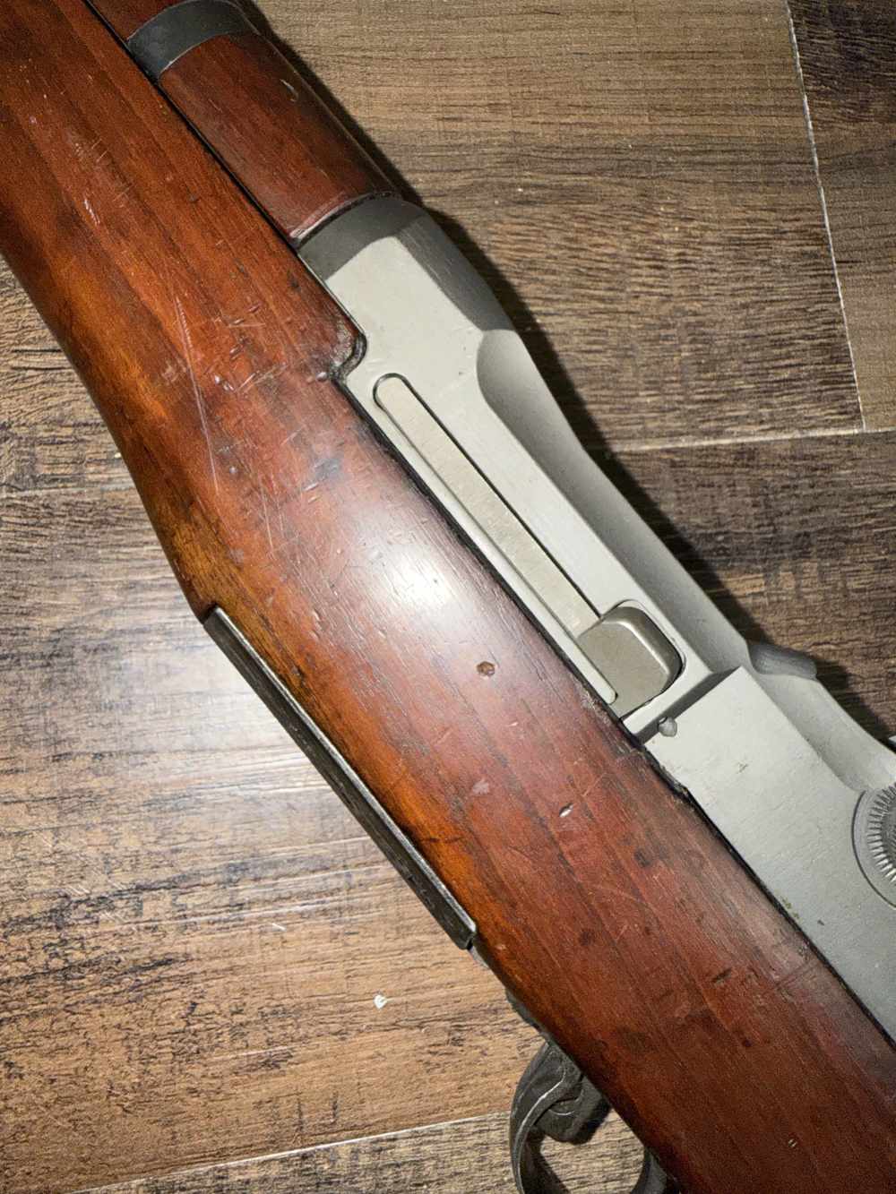 Used International Harvester M1 Garand, .30-06-img-4