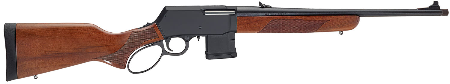 Henry H23 Supreme 223 Rem/5.56 NATO Rifle 18 Lever Action Blued Walnut H023-img-0