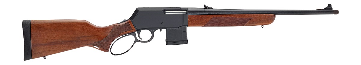 Henry H23 Supreme 450 Bushmaster Rifle 18 Lever Action Blued H023-450-img-0