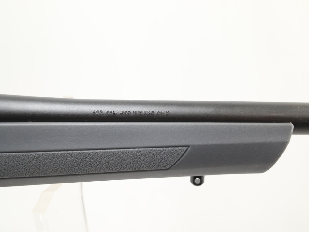 Browning A-Bolt III .300WM Rifle - USED-img-7
