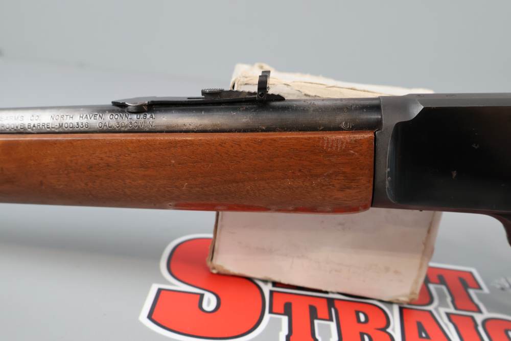 Marlin Mod. 336 .30-30 WIN 20.00"bbl (JM Stamped)-img-15