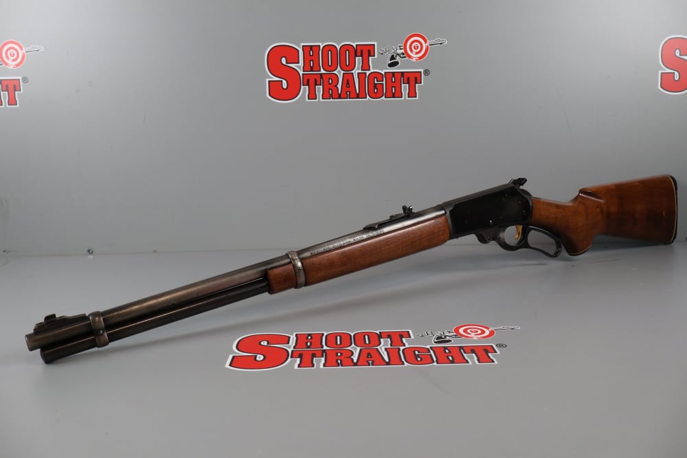 Marlin Mod. 336 .30-30 WIN 20.00"bbl (JM Stamped)-img-1