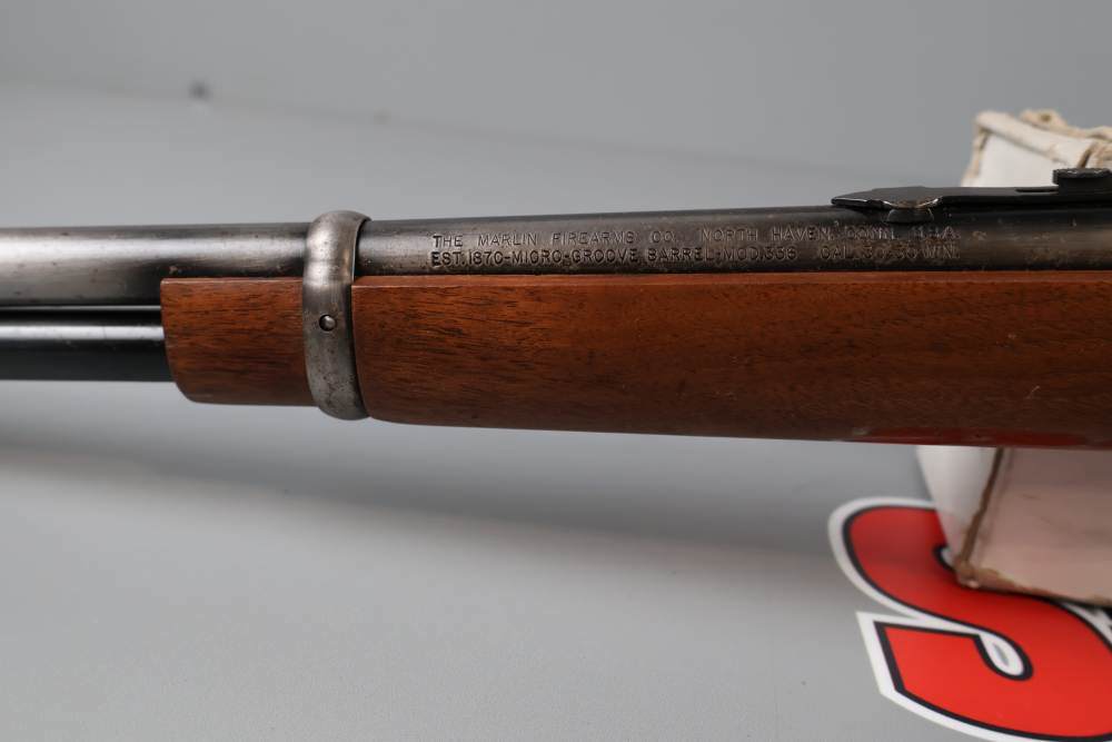 Marlin Mod. 336 .30-30 WIN 20.00"bbl (JM Stamped)-img-16