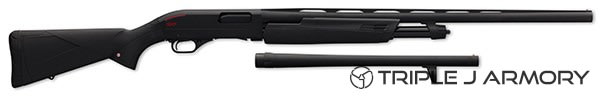 Winchester Repeating Arms WRA SPX 12 Gauge Pump Shotgun 512257392 Black-img-0