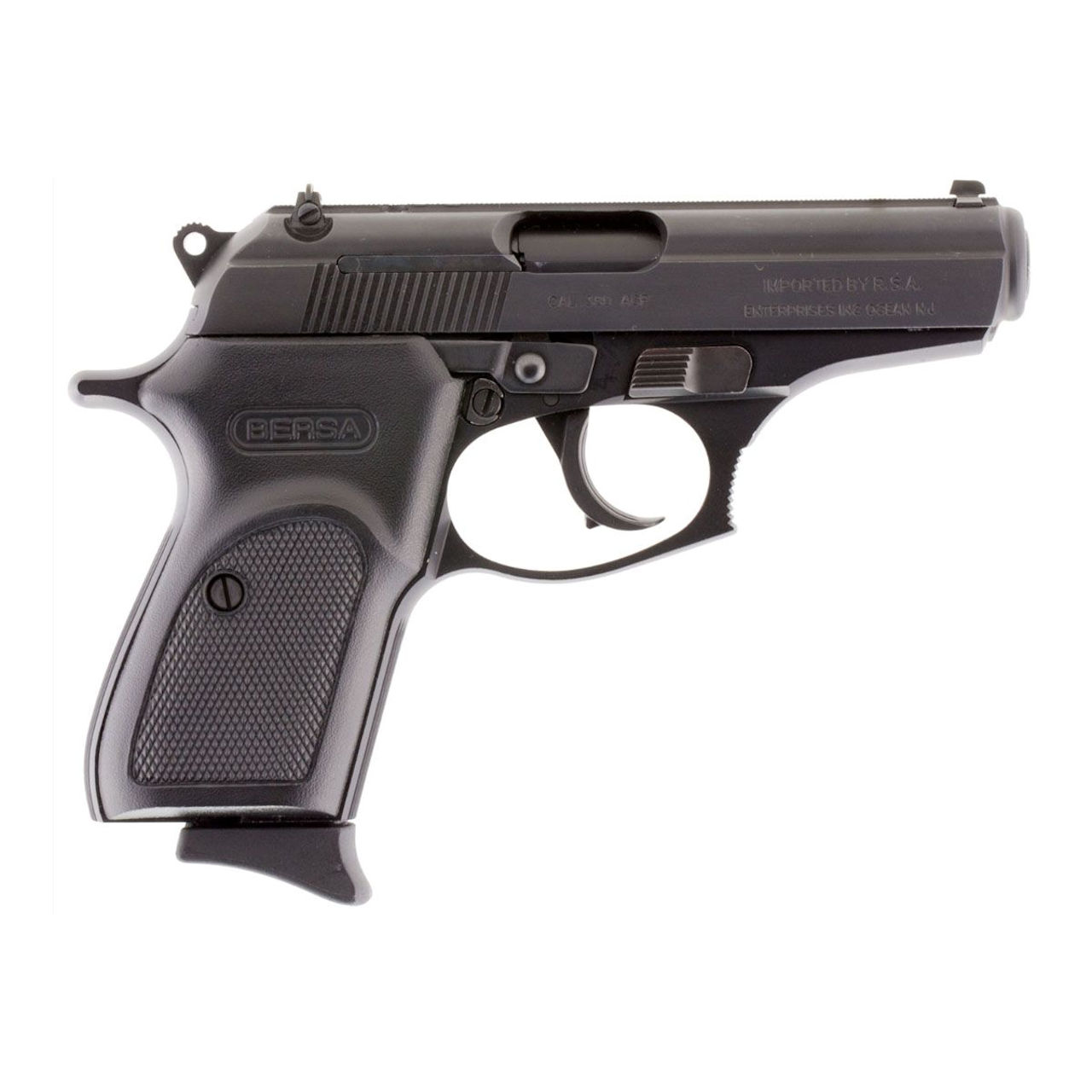 Bersa Thunder 380 ACP 3.5 bbl 8rd Black -img-0