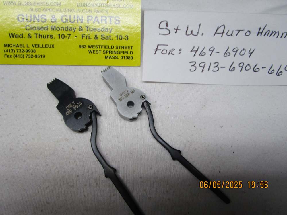 Smith & Wesson auto hammers new.-img-0