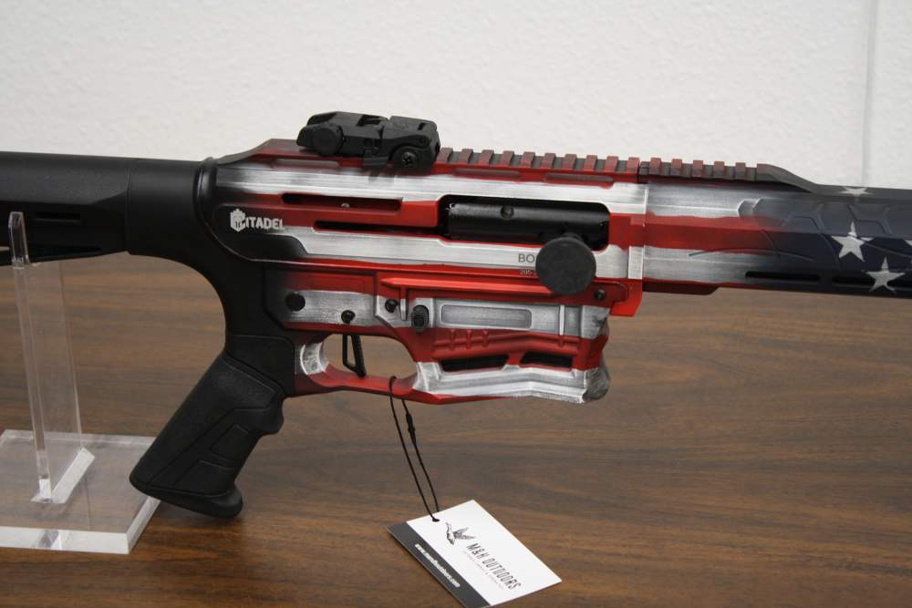 Citadel Boss-25, 12GA-img-3