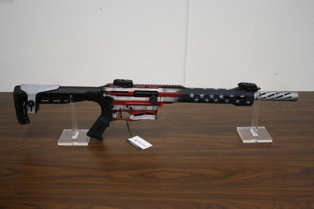 Citadel Boss-25, 12GA-img-0