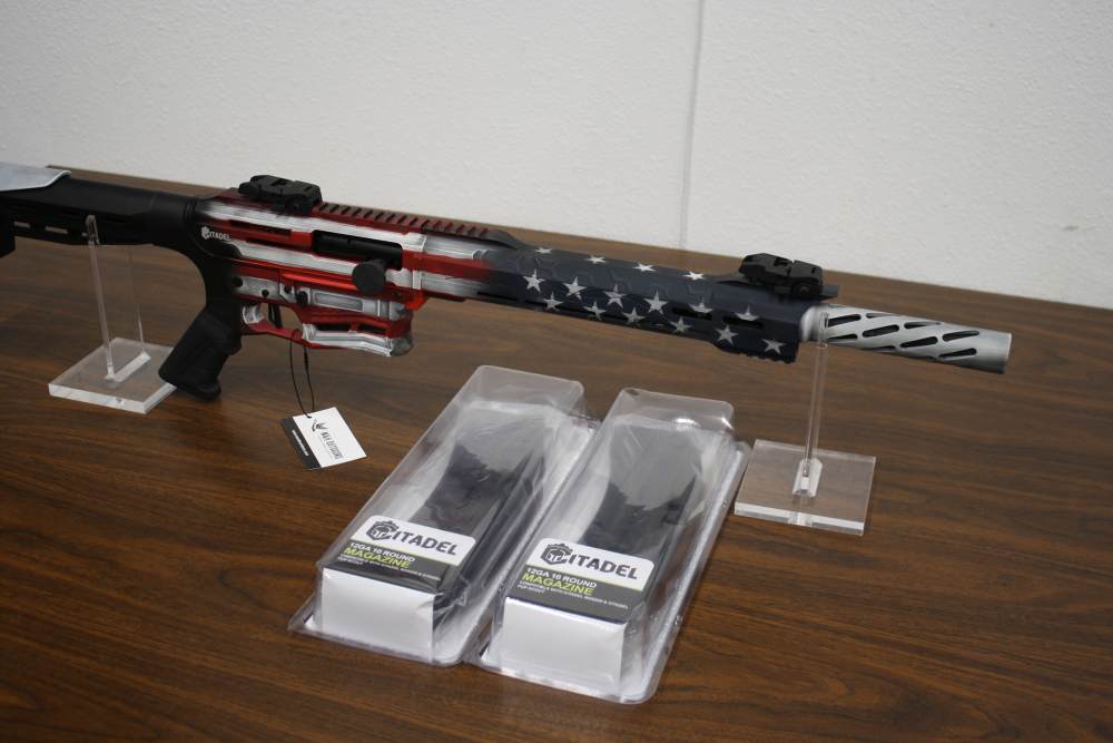 Citadel Boss-25, 12GA-img-8