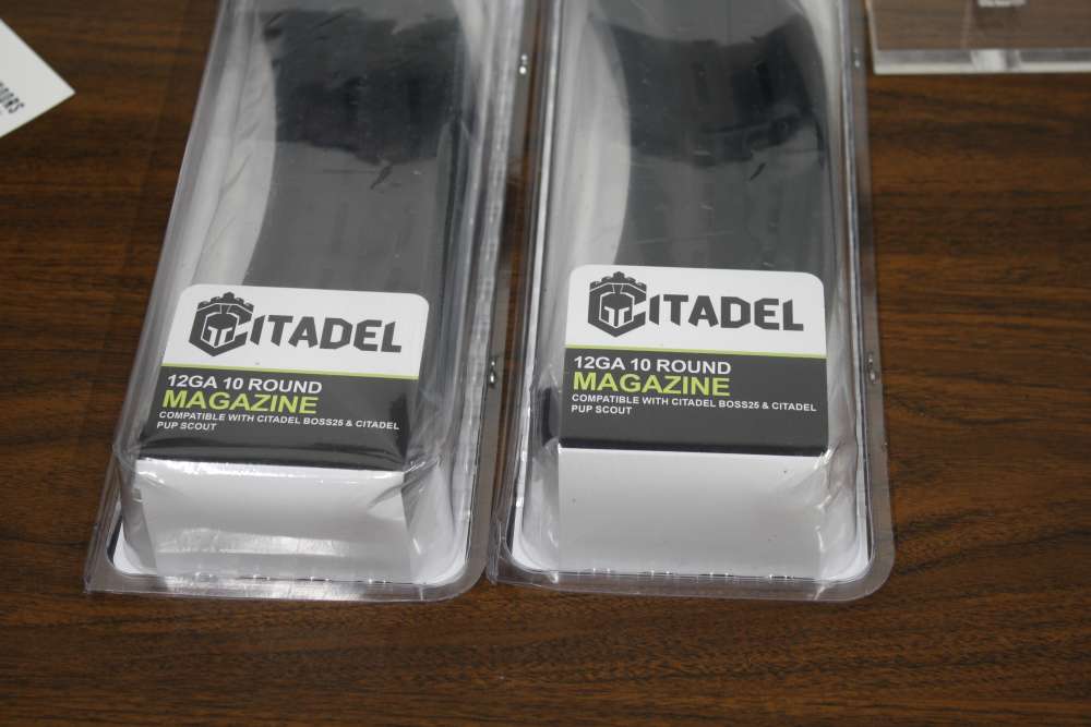 Citadel Boss-25, 12GA-img-9
