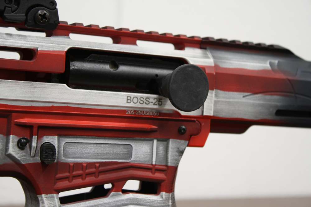 Citadel Boss-25, 12GA-img-7