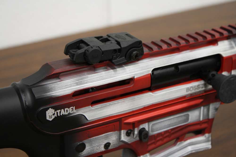 Citadel Boss-25, 12GA-img-5